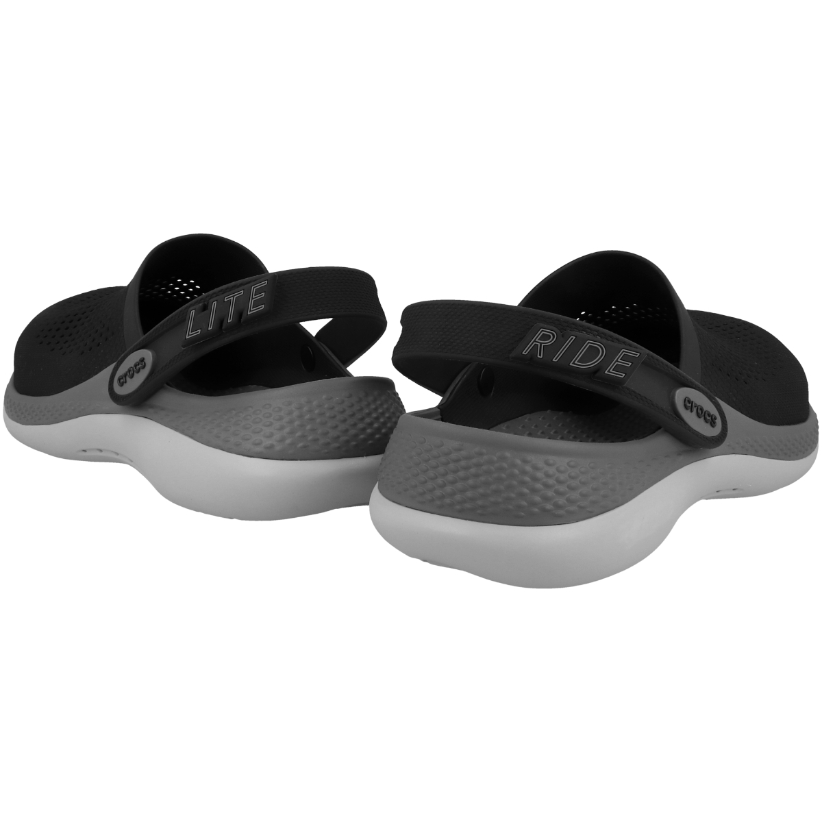 Crocs LiteRide 360 Clogs schwarz