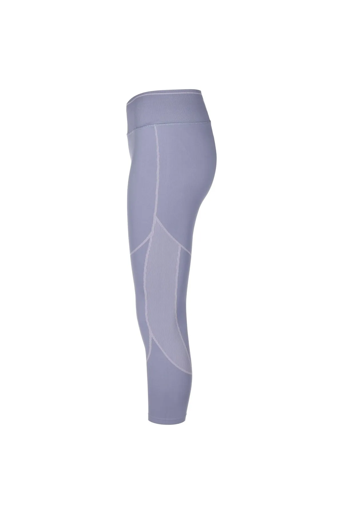 Puma  Sport-Leggings - Lila - Hoher Bund
