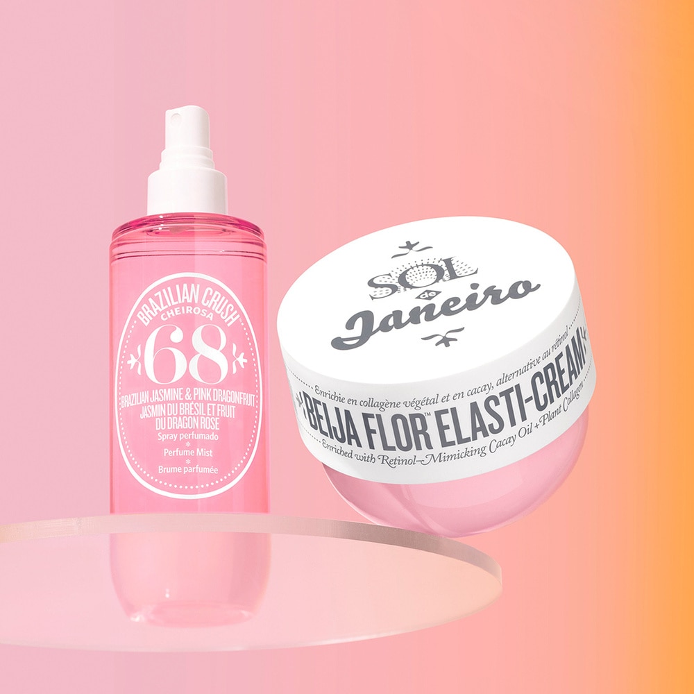 sol de janeiro Brazilian Crush Cheirosa ’68 Beija Flor™ Hair & Body Fragrance Mist Brume