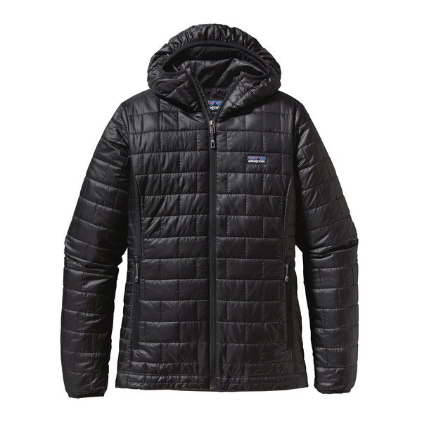 W' S NANO PUFF HOODY Damen - Übergangsjacke