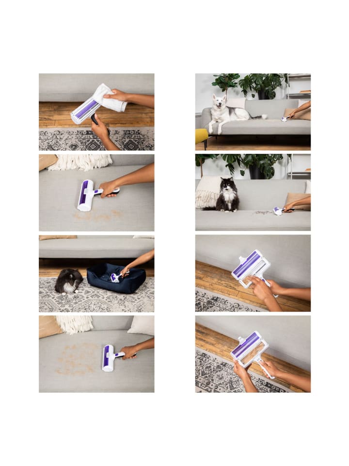 Black&Decker HMSCT0001-XJ Tierhaarentferner in Weiß günstig kaufen onesize