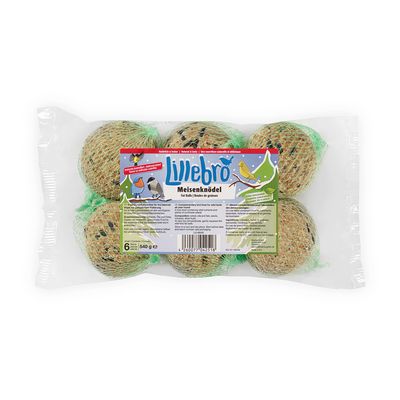 Lillebro Winter-Meisenknödel