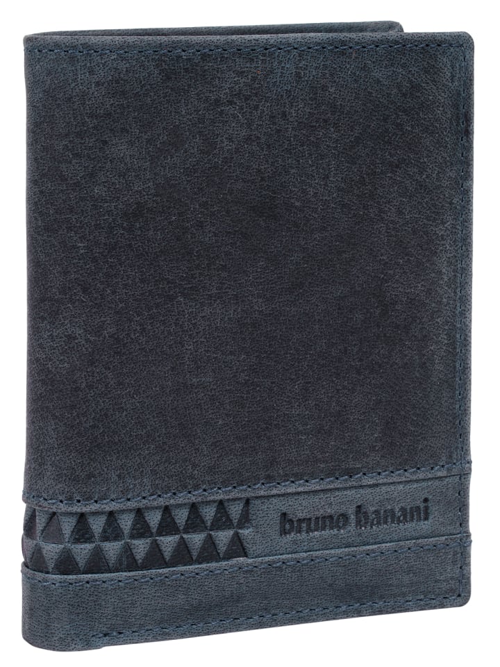 Bruno Banani Geldbörse in blau günstig kaufen onesize