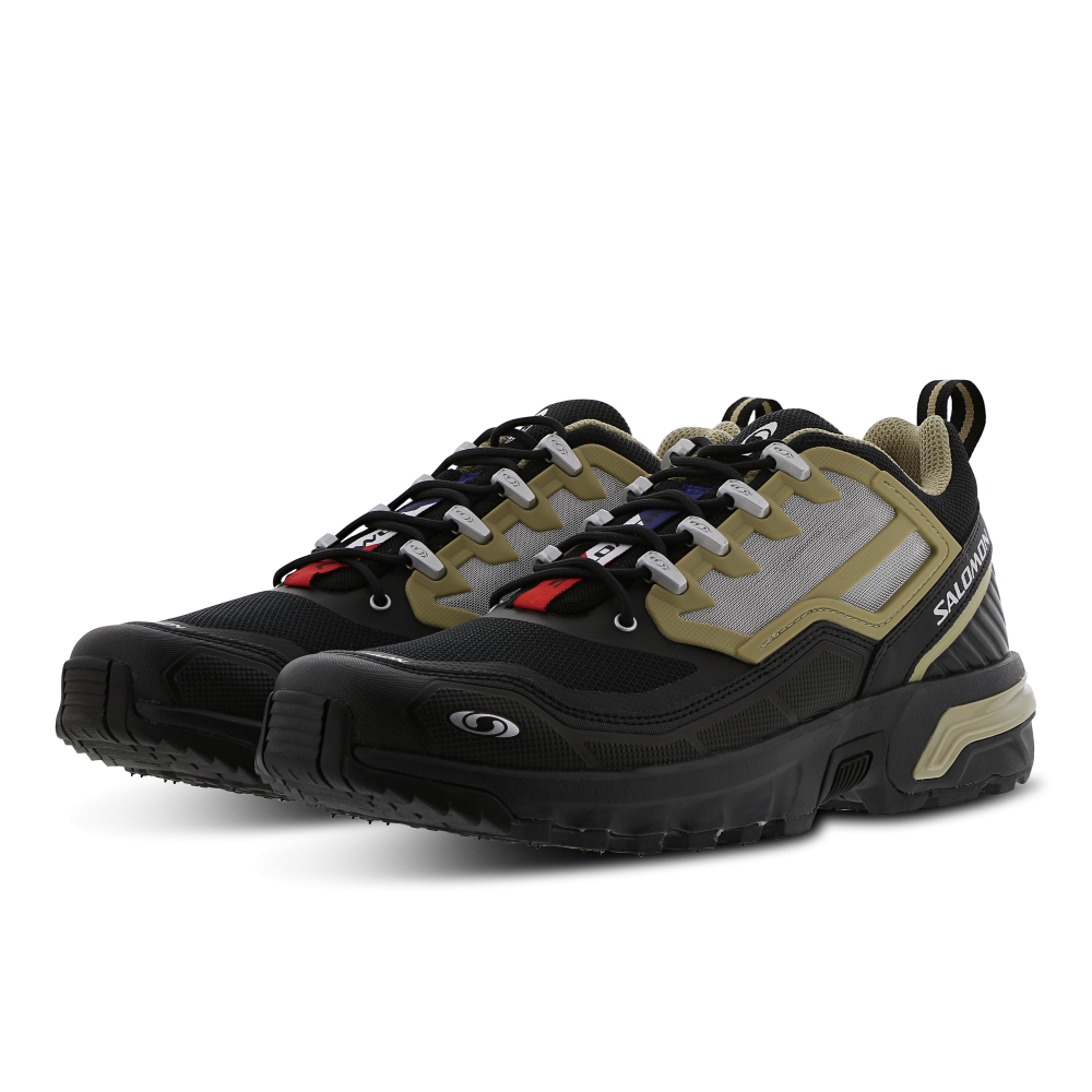 Salomon Acs Ft L47535700 / schwarz
