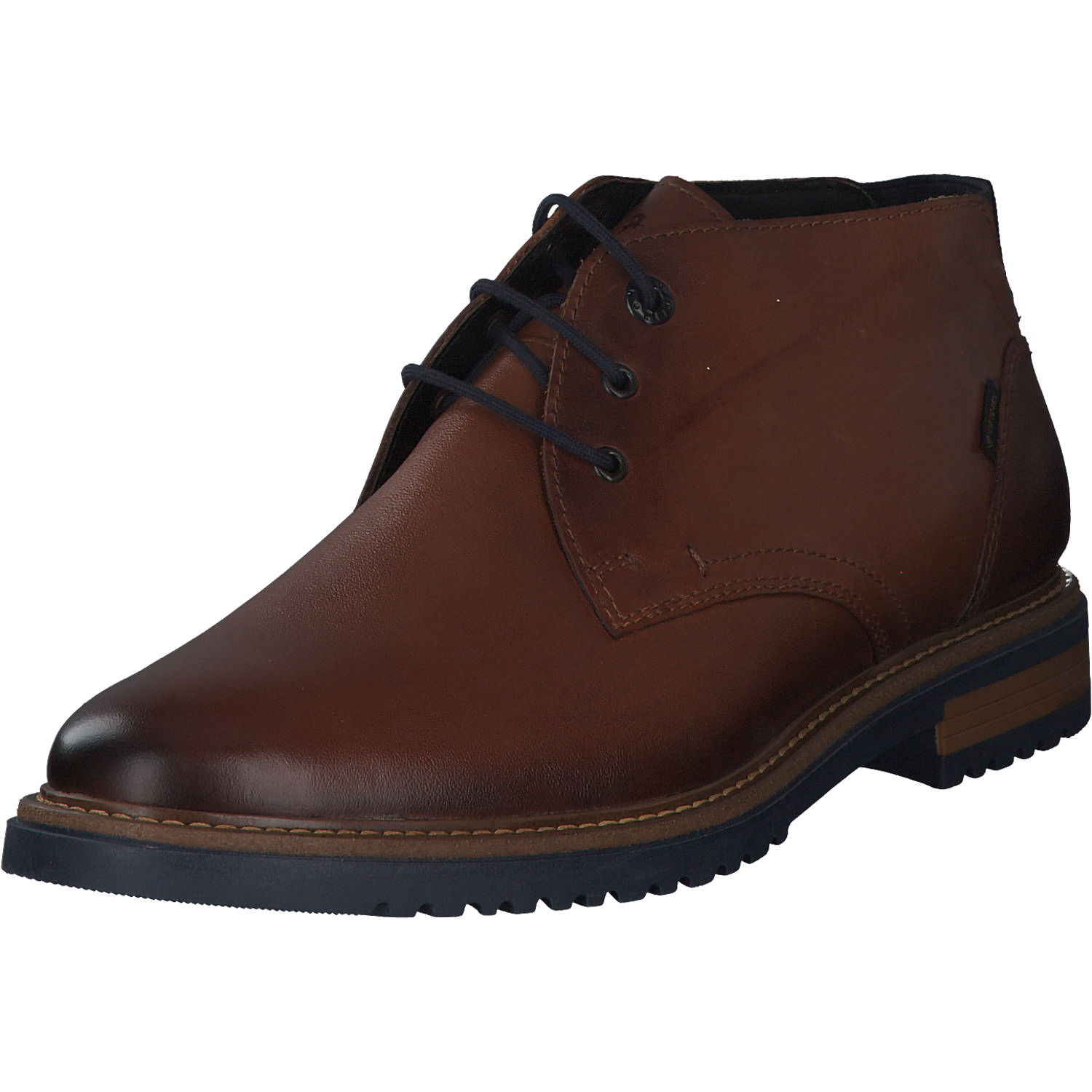 Fretzman 69464228, Schnürstiefeletten, Herren, Cognac