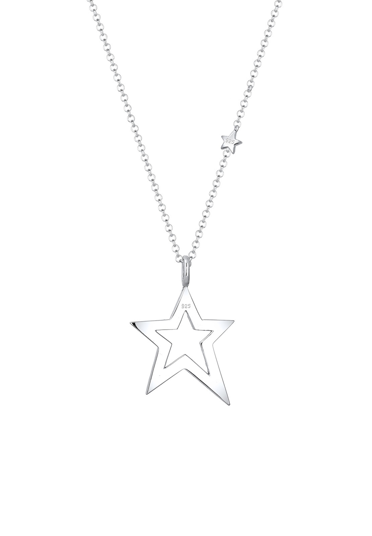 Orologio da donna Elli Astro Star con cristalli in argento sterling 925