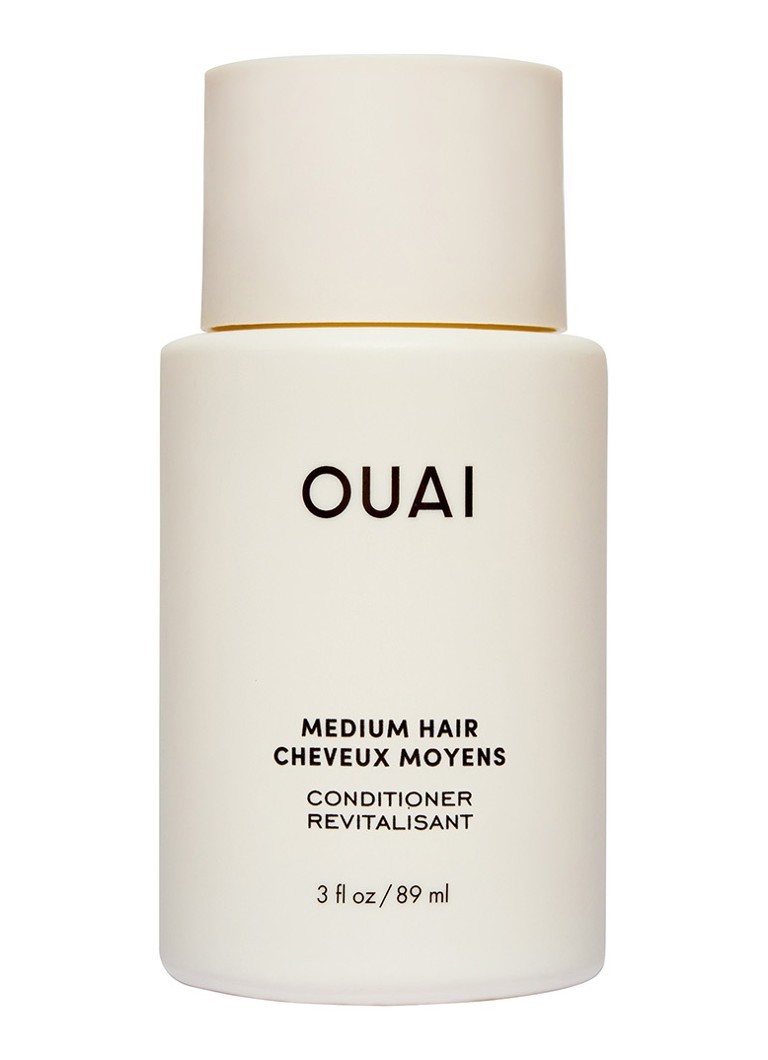 Après-shampoing OUAI pour cheveux mi-longs - format voyage