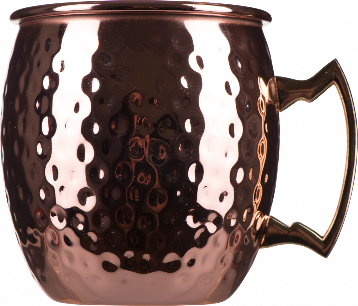 Gusta Moscow Mule Becher 0,5l