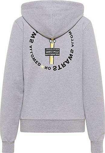 SOMWR Hoodie With Front Pockets, 