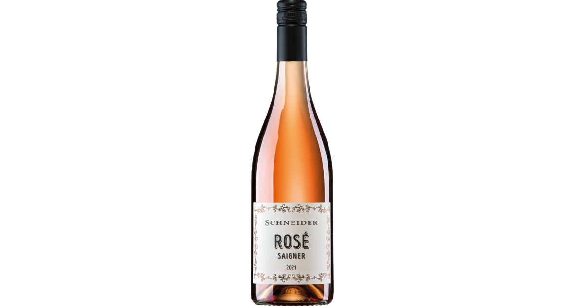 Saigner Rosé