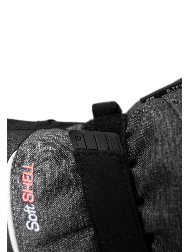 Reusch Fingerhandschuhe Kondor R-TEX® XT Junior in 7005 blck/blck mel/knouck pink günstig kaufen