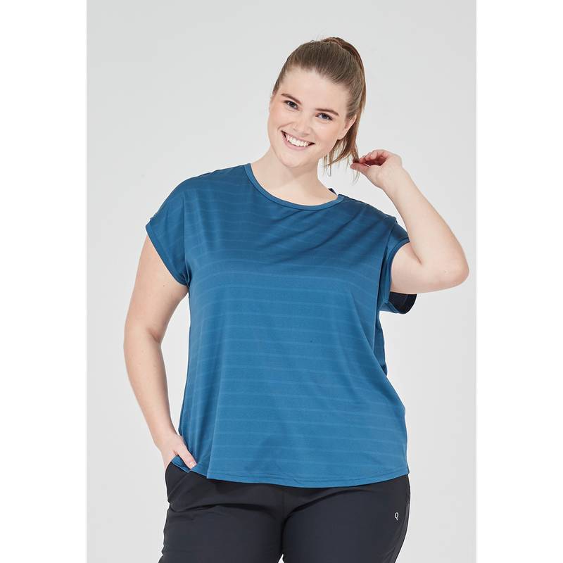 Q by Endurance MINSTA ACTIV Printshirt Damen