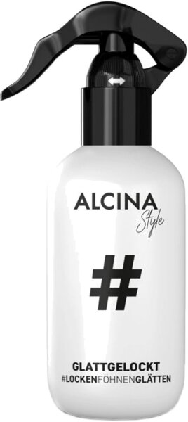ALCINA Glattgelockt #LOCKENFÖHNENGLÄTTEN Lockenspray