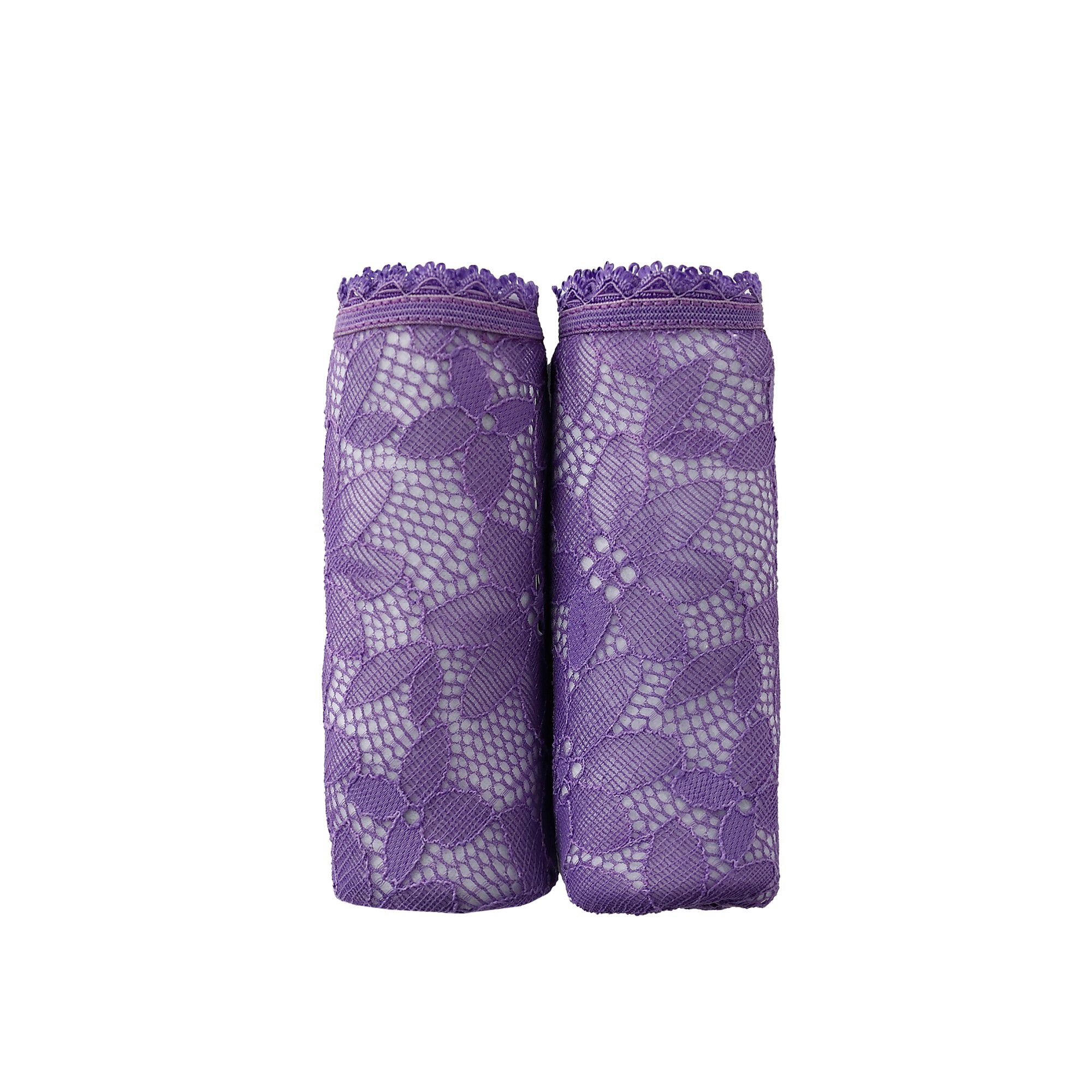 Culotte microfibre et dentelle stretch forme 