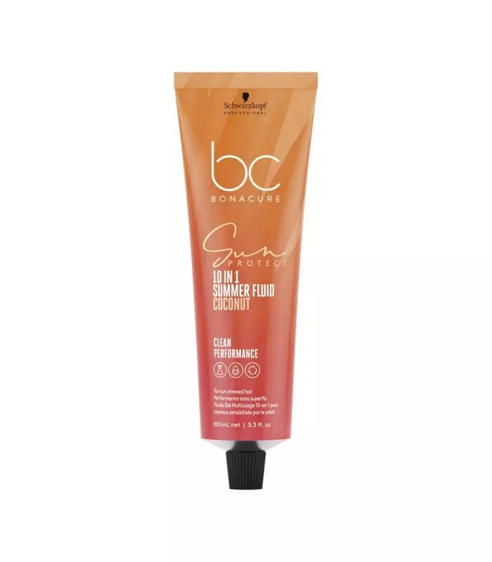 BC BONACURE SUN PROTECT Fluide Été Multiusage 10-en-1