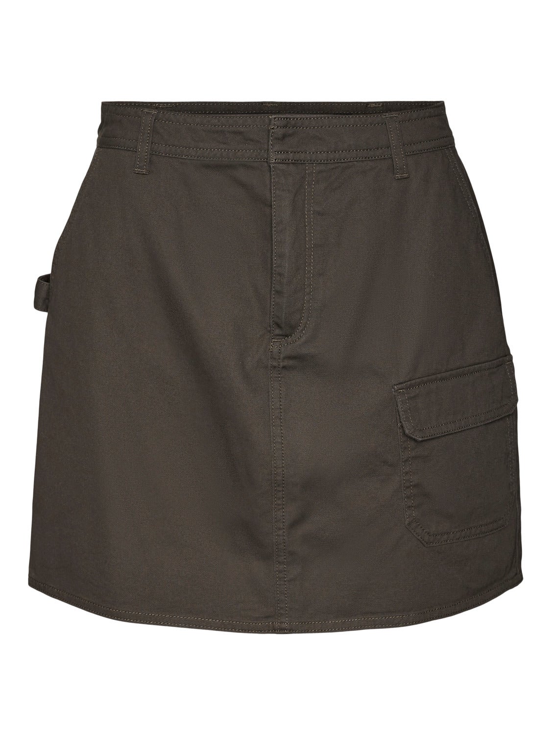 VMJOSIE Hohe Taille Minirock