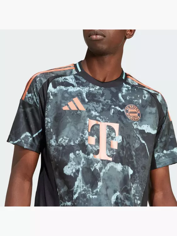 adidas FC Bayern München 24/25 Auswärtstrikot