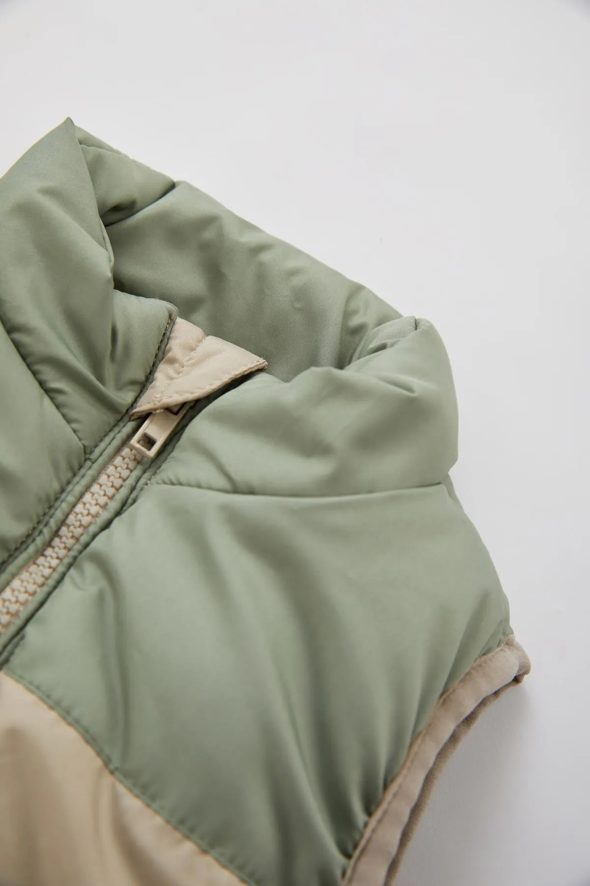 DeFacto  Aufblasbare Weste mit Stehkragen für Babys, Jungen, Z1284a223sp