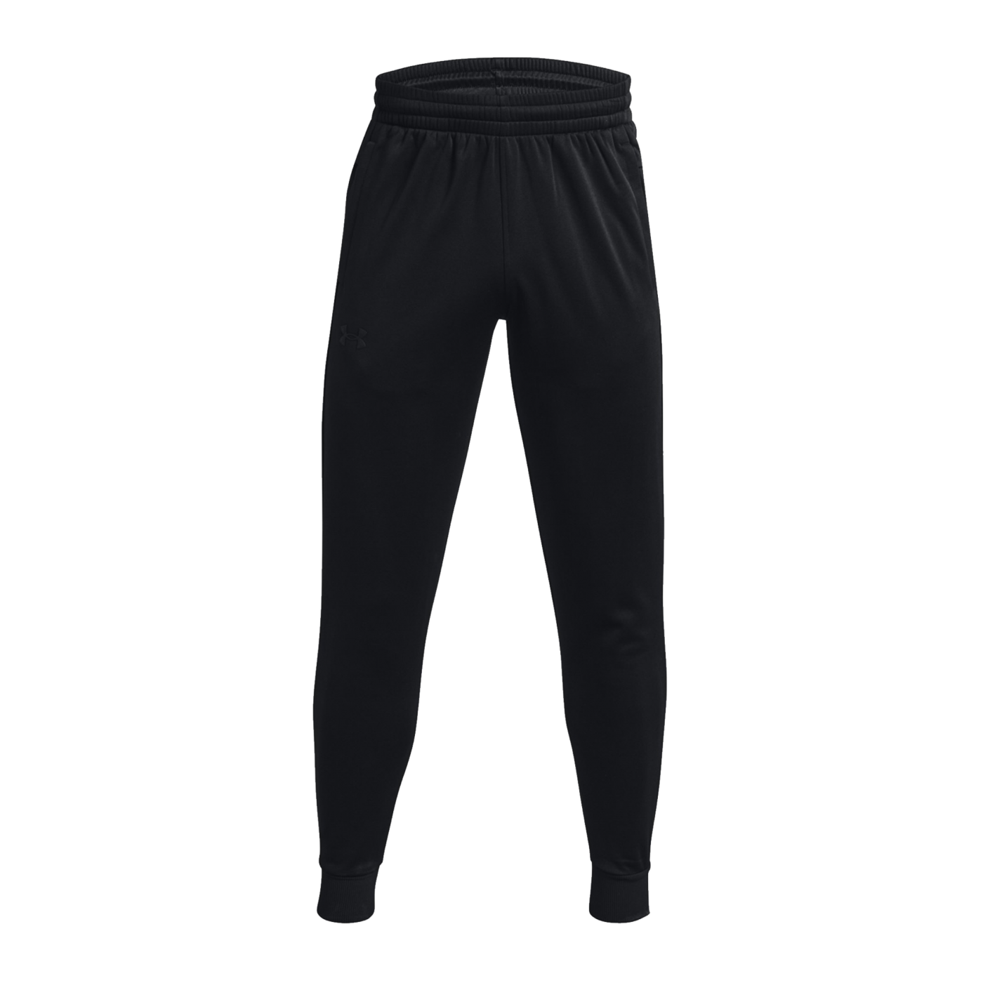 Under Armour Fleece Jogginghose Schwarz F001