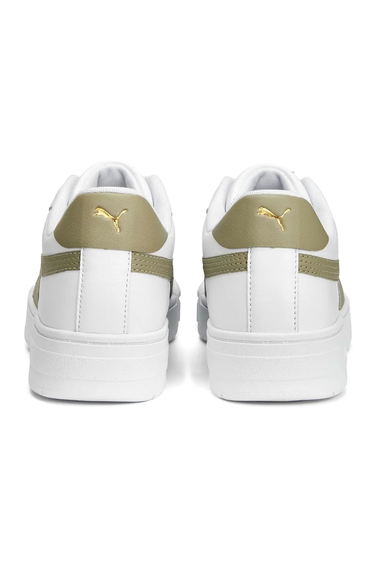 Puma  Sneaker - Weiß - Flacher Absatz