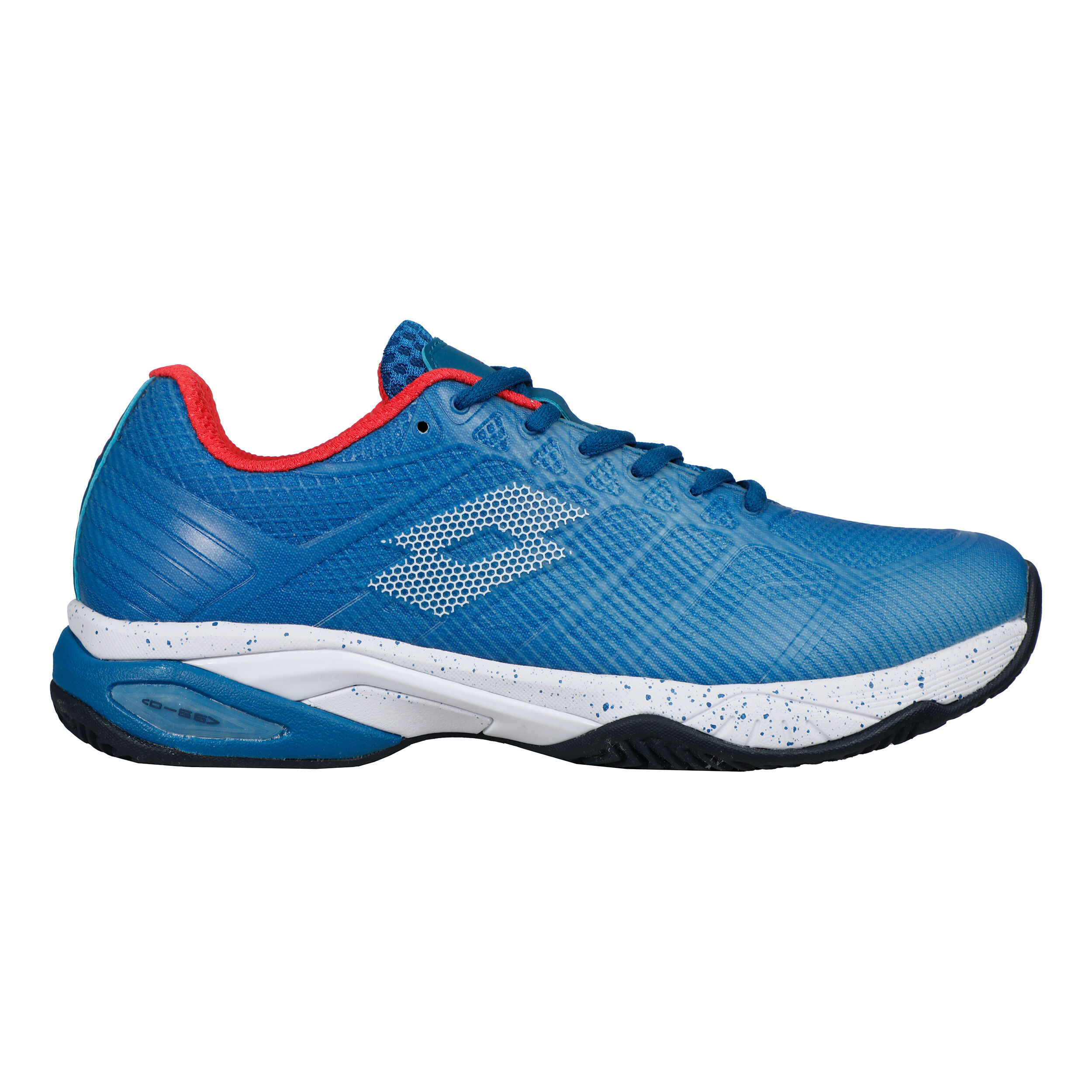 Mirage 300 III Sandplatzschuh Herren - Blaugrau, Blau