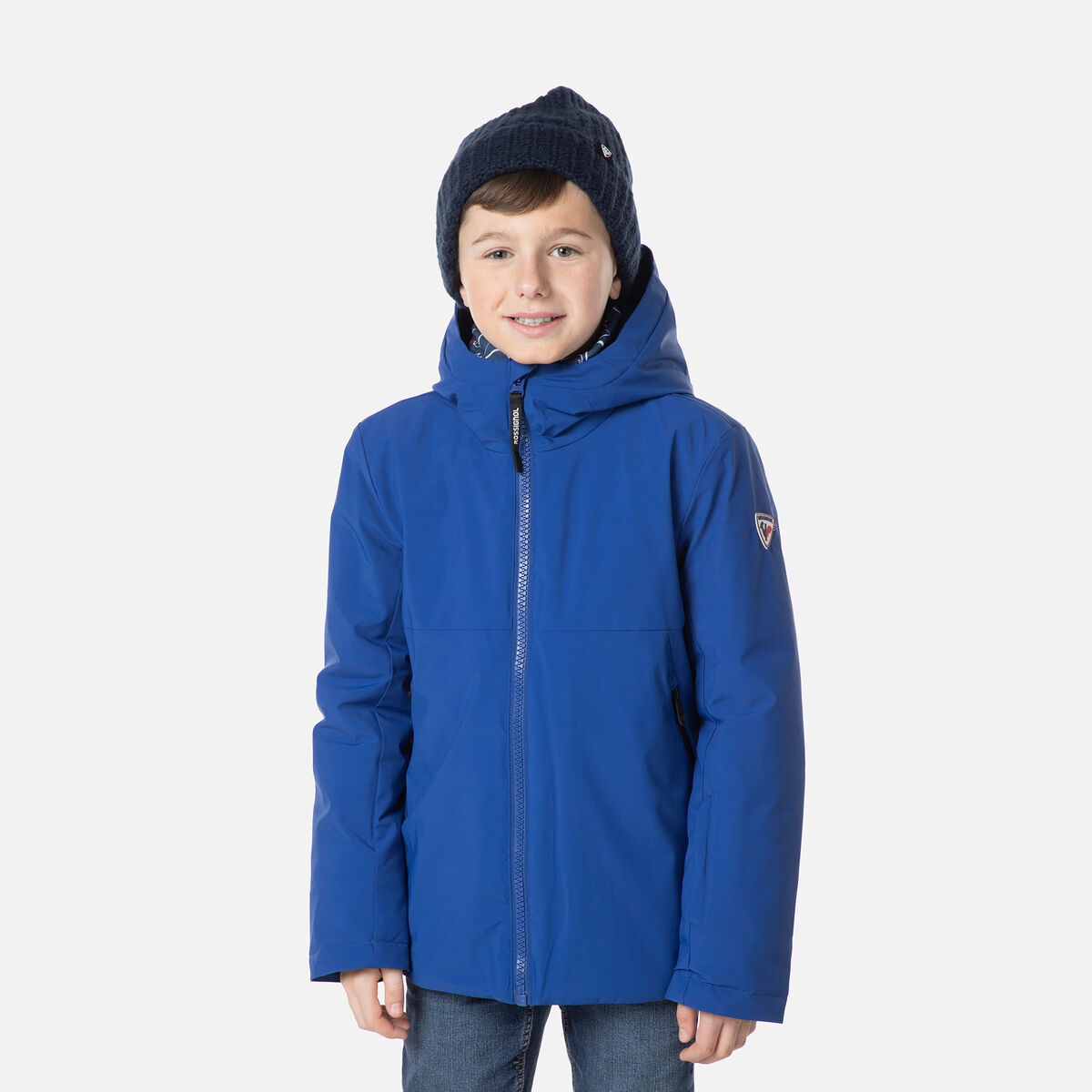 Wasserfester Jungenparka