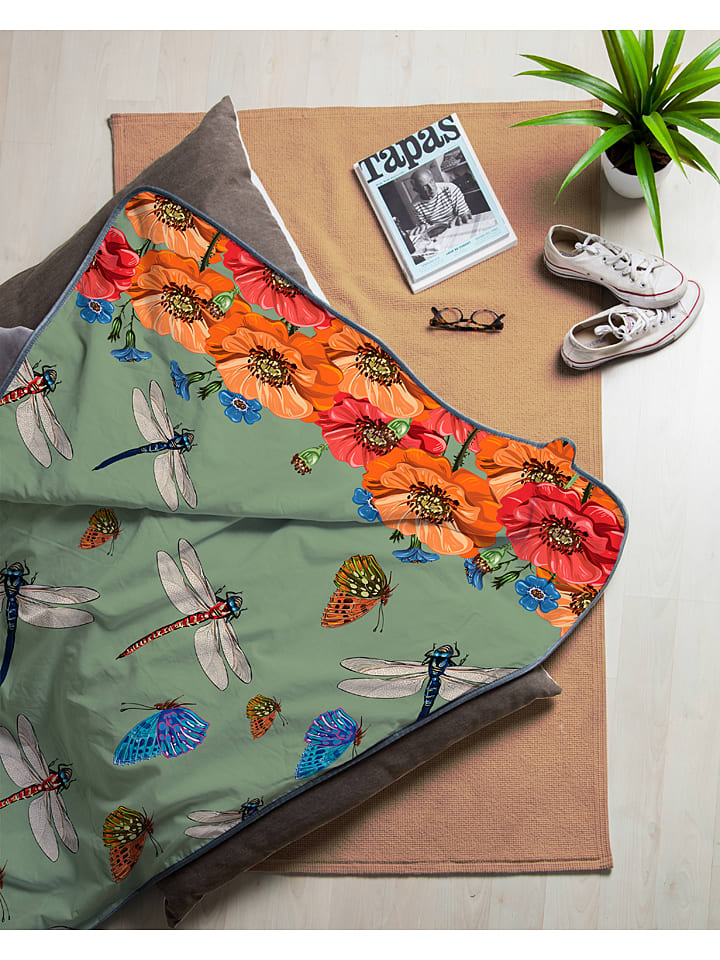 Madre Selva Kuscheldecke 