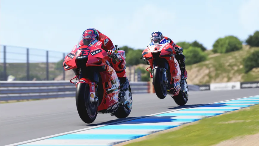 MotoGP 22 (Day One Edition)