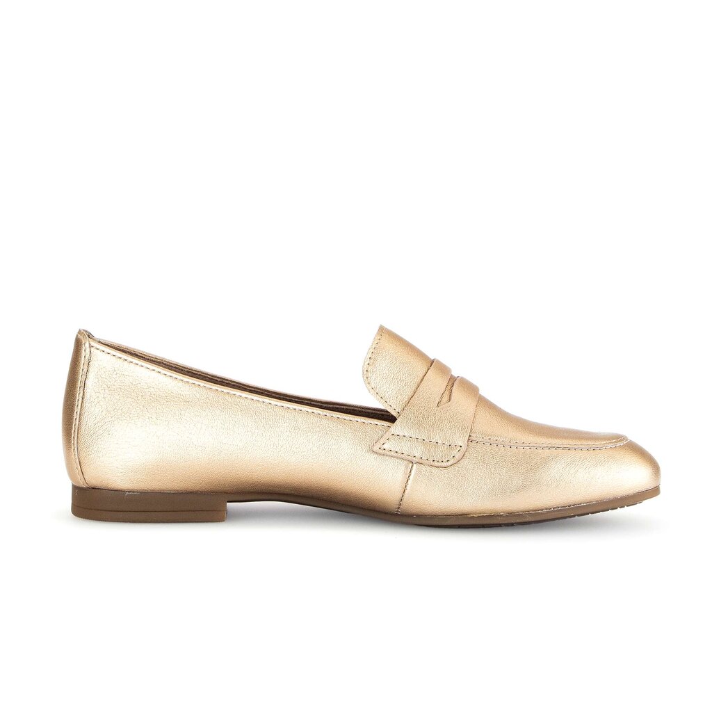 Gabor fashion Slipper gold