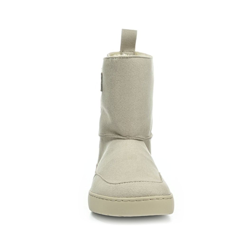Muris Siberia AD Elephant Gray Barfußschuhe