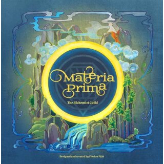 Materia Prima - The Alchemists Guild (Multilingual)