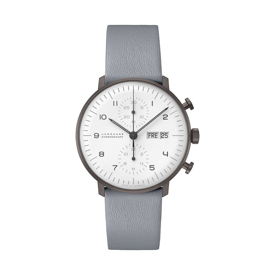 Junghans Chronograph max bill Chronoscope