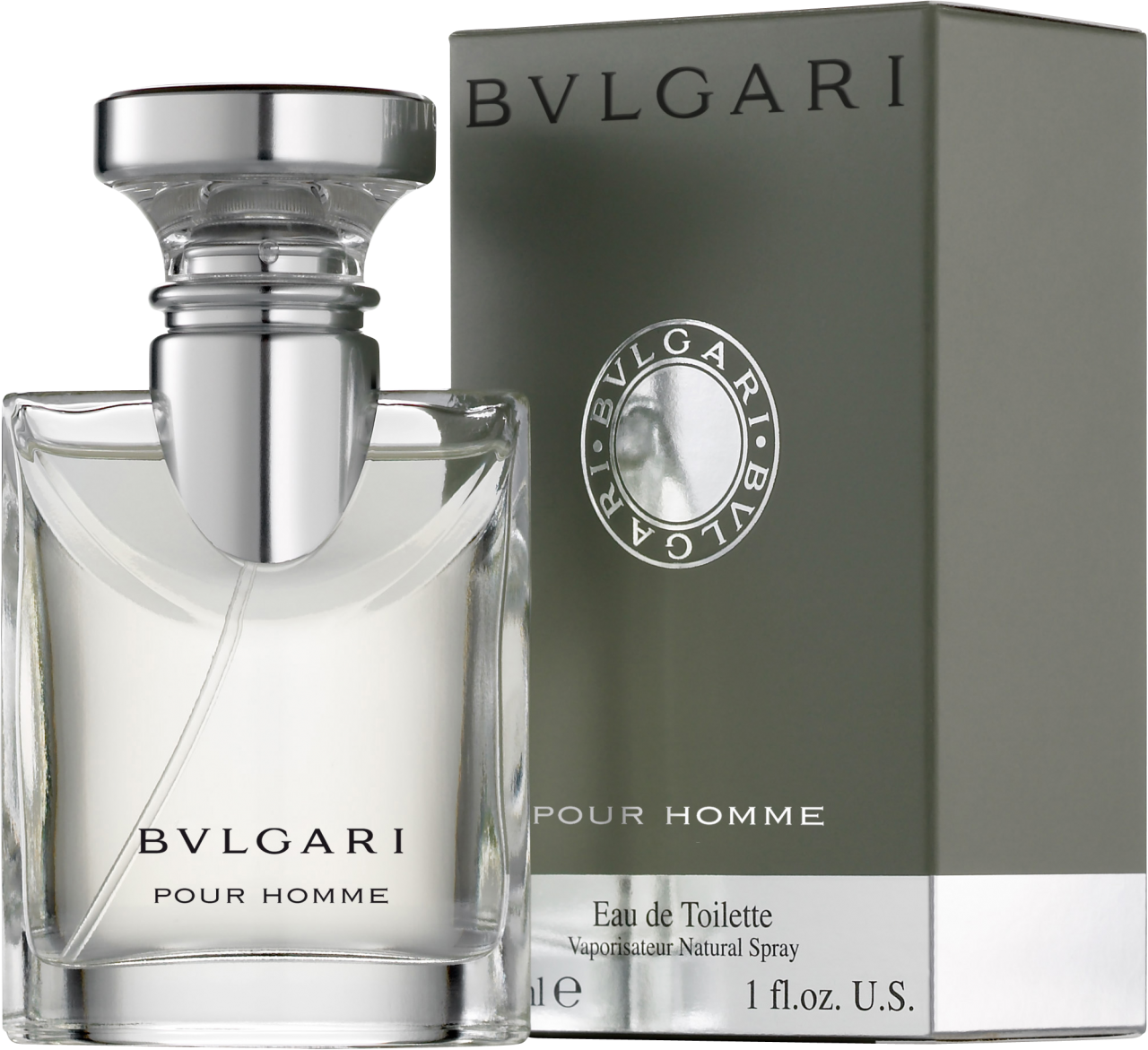 Bvlgari BVLGARI Pour Homme Eau de Toilette Nat. Spray