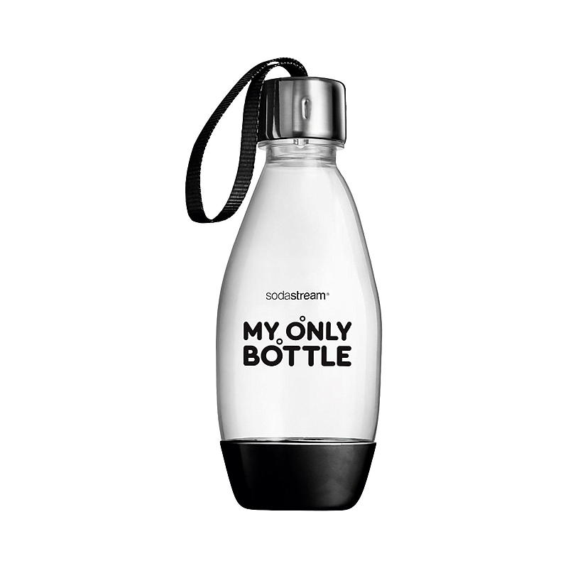 Sodastream My only bottle 0,5 l, sort, Sodastream