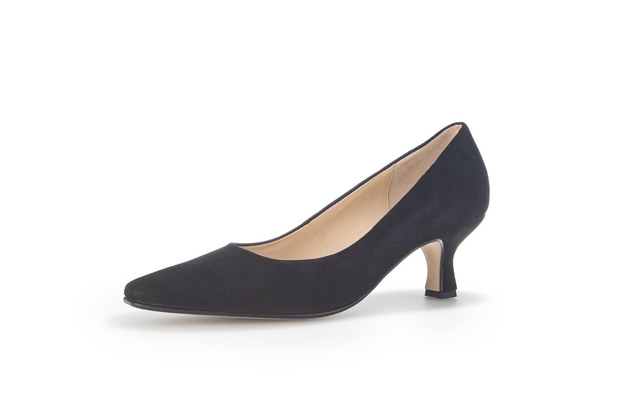 GABOR Modische Pumps schwarz