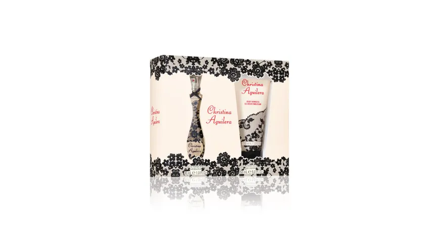 Christina Aguilera Signature Set Geschenkpackung