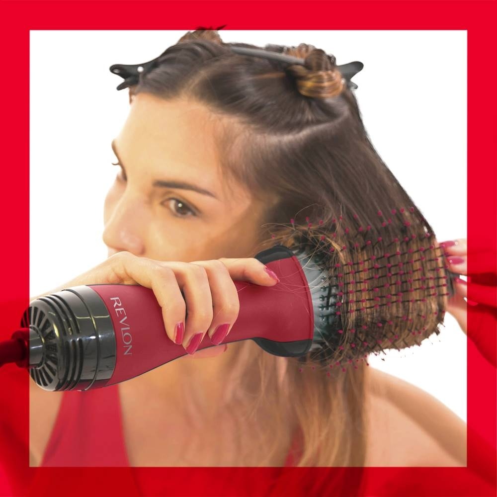 revlon accessories ONE-STEP VOLUMISANT SECHE-CHEVEUX TITANIUM Sèche-cheveux / volumisant Titane