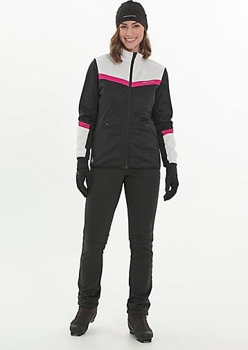 Endurance Trainingsjacke Linas mit wasserdichter Funktion