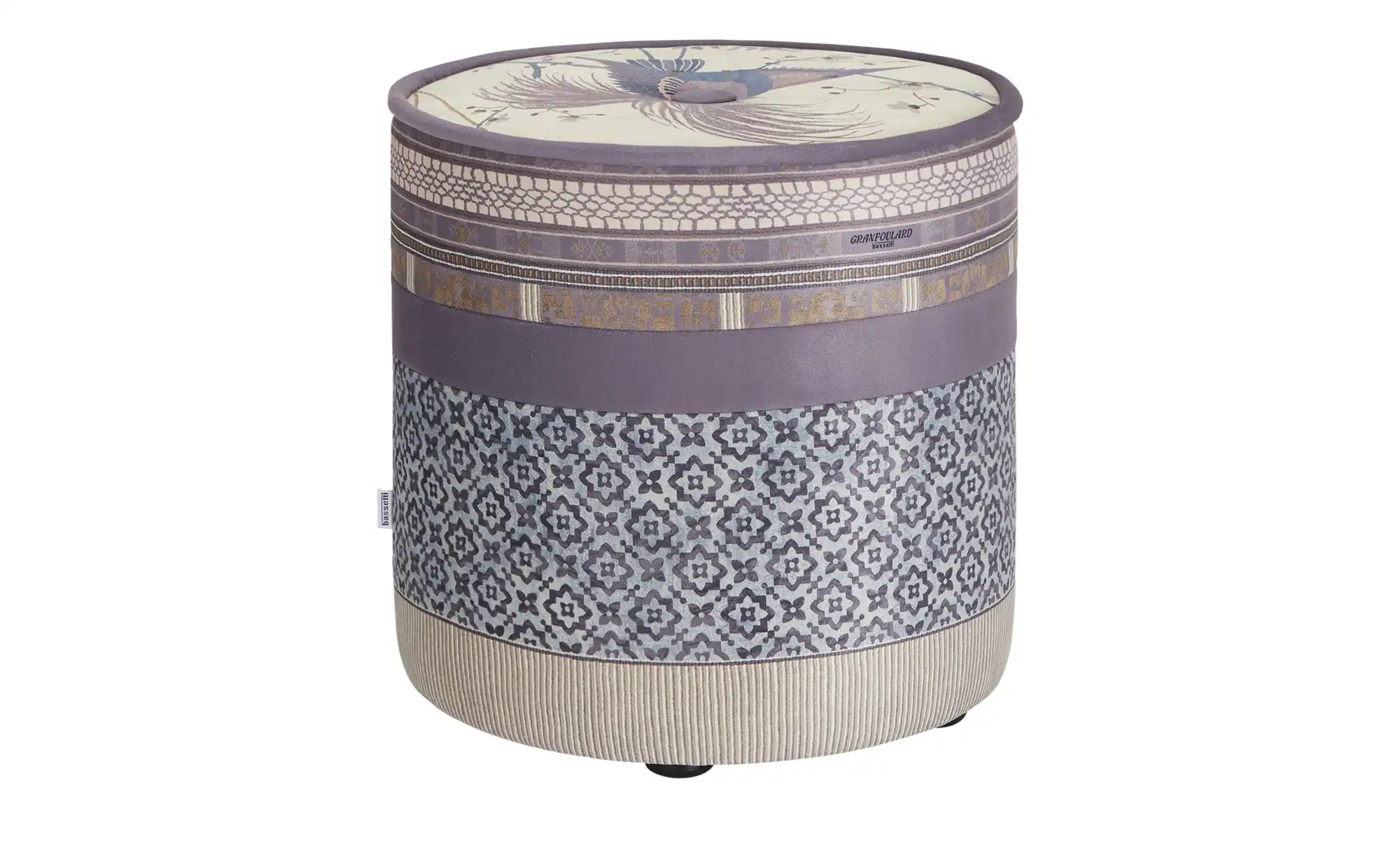 bassetti by SCHRÖNO Pouf Tinetto