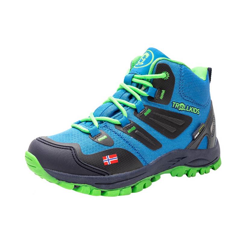 Trollkids Rondane Wanderschuhe Kinder