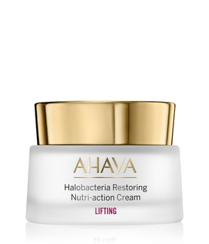 AHAVA Lifting Halobacteria Restoring Nutri-action Gesichtscreme-50 ml