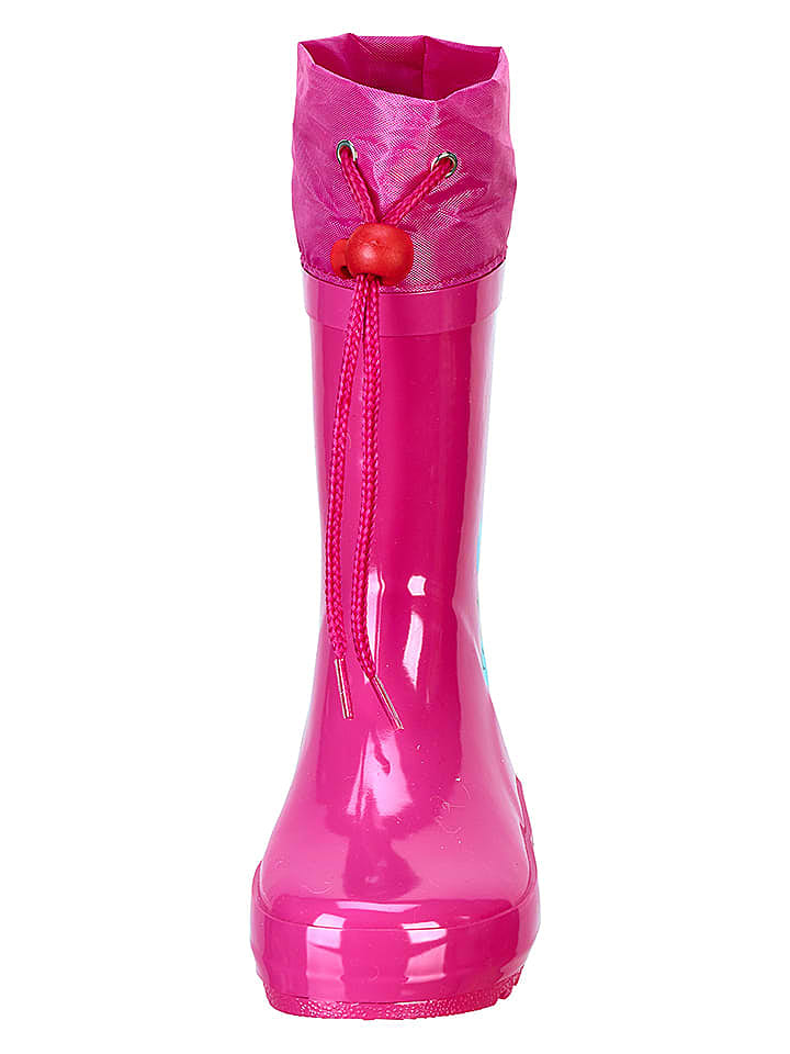 Sterntaler Gummistiefel in Fuchsia günstig kaufen 26