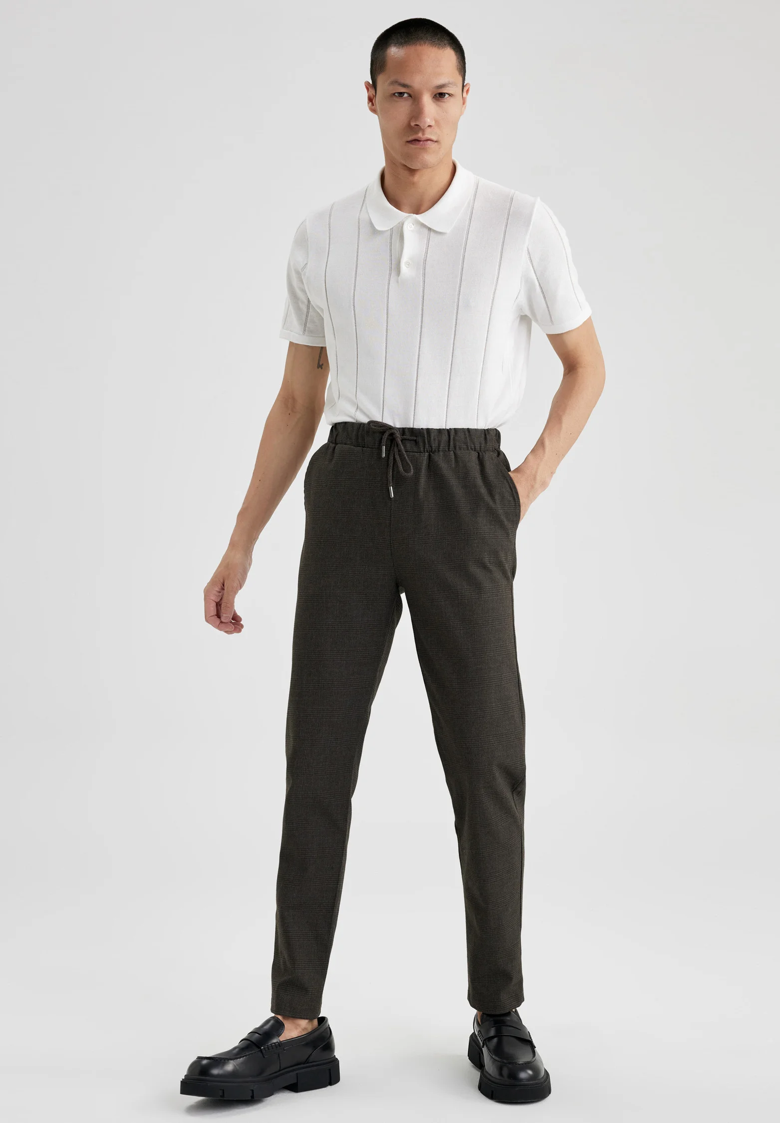 DeFacto JOGGER FIT - Pantalones deportivos