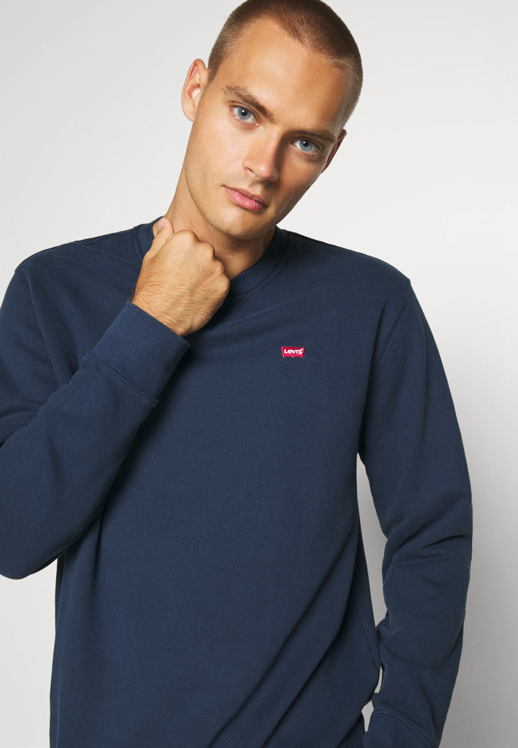 Levi's® THE ORIGINAL CREW - Sudadera