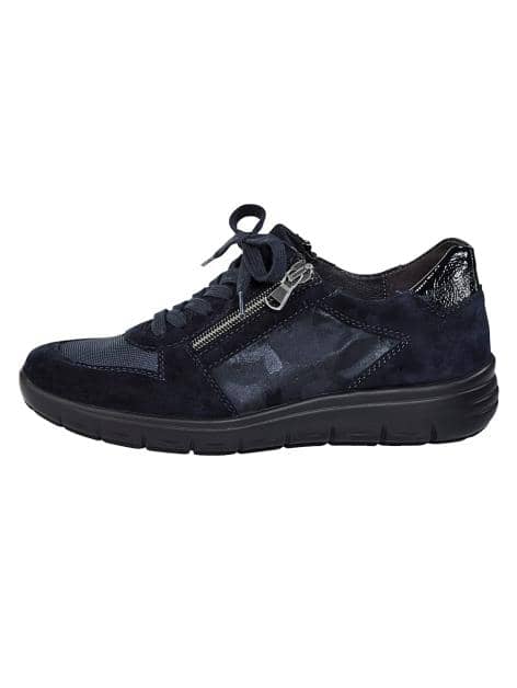 Schnürschuh mit Shock-Absorber