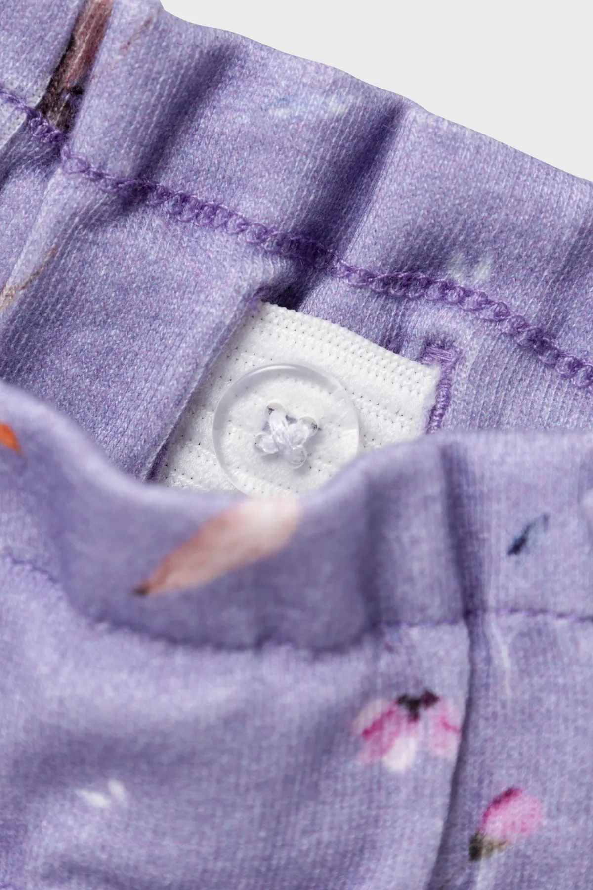 name ıt  Baby-Body - Lila - Figurbetont