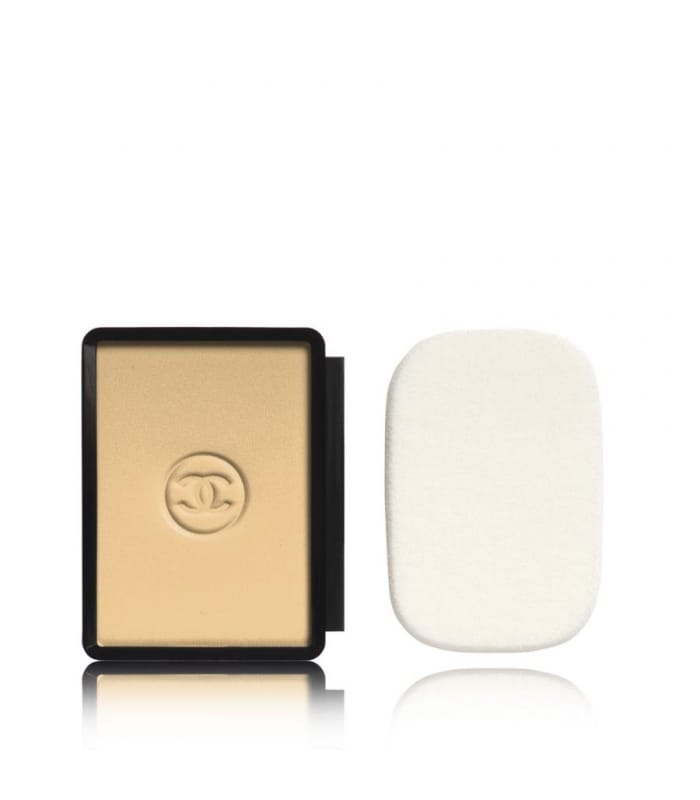 Chanel-MAT LUMIÈRE -Teint Compact Poudré Mat et Lumineux SPF 10 Recharge