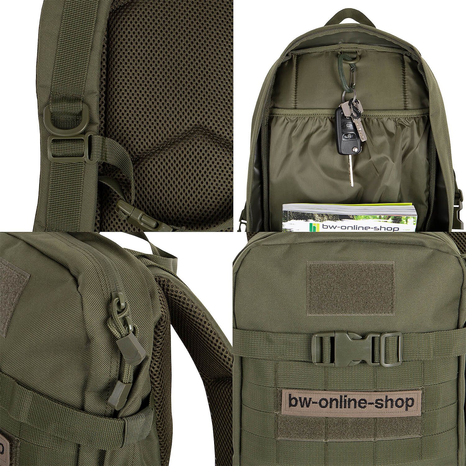 US Cooper Rucksack Daypack