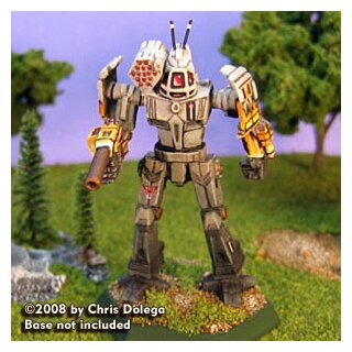 Griffin GRF-6S Mech