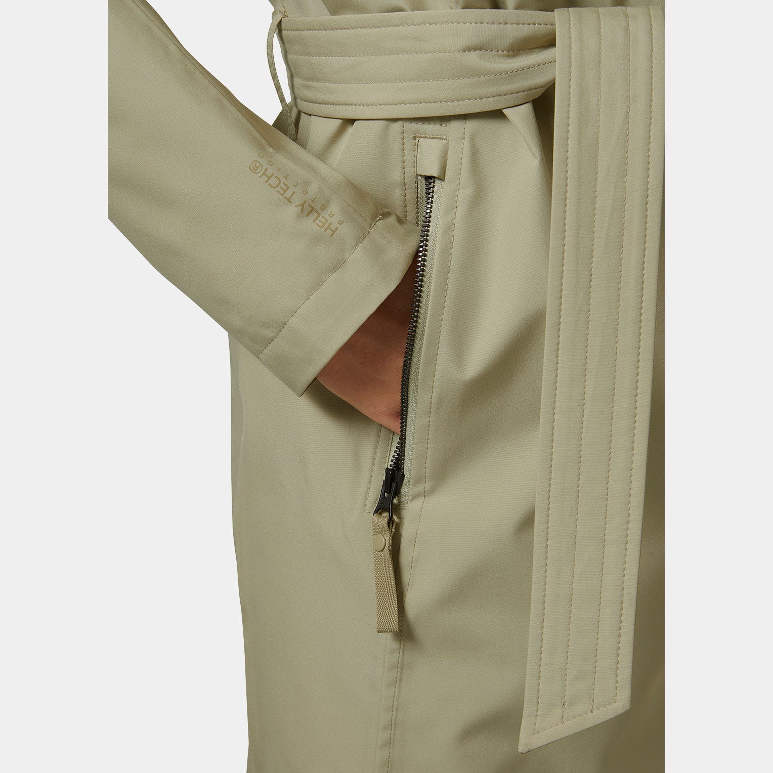 Women's Welsey II Trench Coat